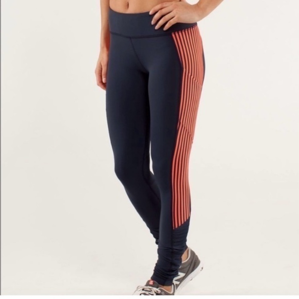 Lululemon Get Up and Glow Glow Leggings